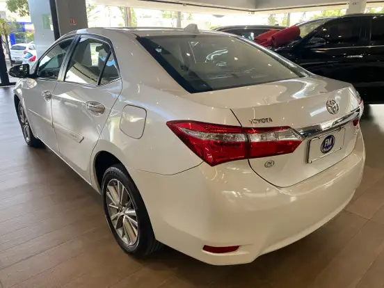 TOYOTA-COROLLA-2.0 ALTIS 16V FLEX 4P AUTOMÁTICO TOYOTA-COROLLA-2016