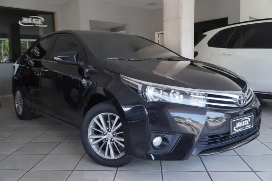 TOYOTA COROLLA 2.0 ALTIS 16V FLEX 4P AUTOMÁTICO