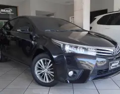 TOYOTA COROLLA 2.0 ALTIS 16V FLEX 4P AUTOMÁTICO TOYOTA COROLLA 2.0 ALTIS 16V FLEX 4P AUTOMÁTICO
