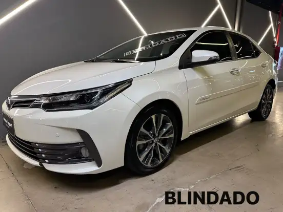 TOYOTA-COROLLA-2.0 ALTIS 16V FLEX 4P AUTOMÁTICO TOYOTA-COROLLA-2018