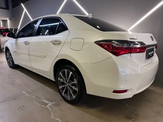 TOYOTA-COROLLA-2.0 ALTIS 16V FLEX 4P AUTOMÁTICO TOYOTA-COROLLA-2018