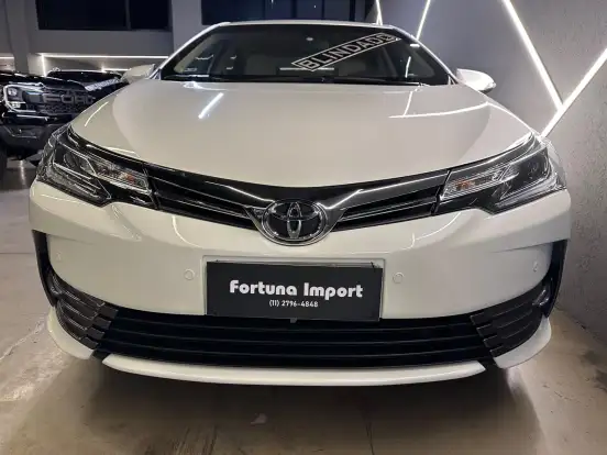 TOYOTA-COROLLA-2.0 ALTIS 16V FLEX 4P AUTOMÁTICO TOYOTA-COROLLA-2018