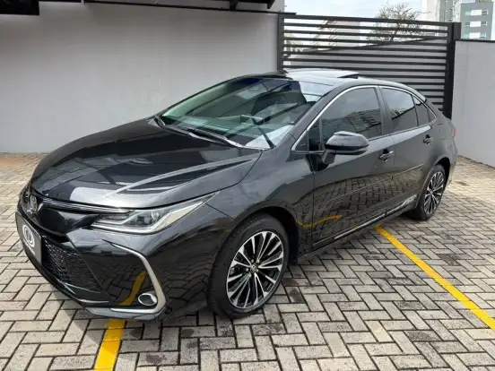 TOYOTA-COROLLA-2.0 VVT-IE FLEX ALTIS DIRECT SHIFT TOYOTA-COROLLA-2024