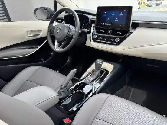 TOYOTA-COROLLA-2.0 VVT-IE FLEX ALTIS DIRECT SHIFT TOYOTA-COROLLA-2024