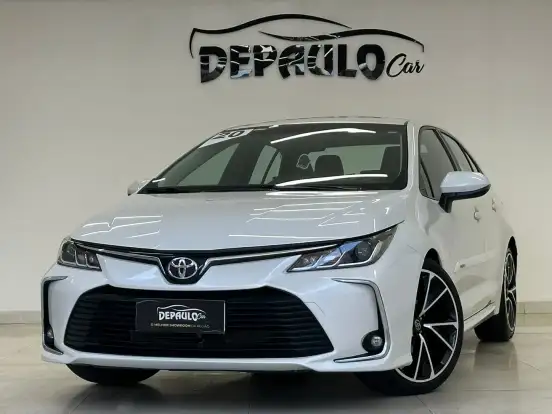 TOYOTA-COROLLA-2.0 VVT-IE FLEX GLI DIRECT SHIFT TOYOTA-COROLLA-2019