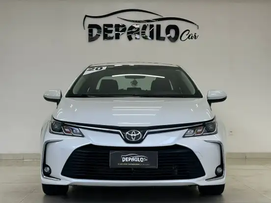 TOYOTA-COROLLA-2.0 VVT-IE FLEX GLI DIRECT SHIFT TOYOTA-COROLLA-2019
