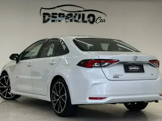 TOYOTA-COROLLA-2.0 VVT-IE FLEX GLI DIRECT SHIFT TOYOTA-COROLLA-2019