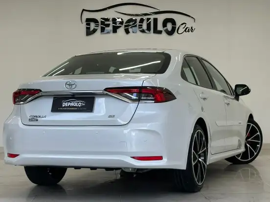 TOYOTA-COROLLA-2.0 VVT-IE FLEX GLI DIRECT SHIFT TOYOTA-COROLLA-2019