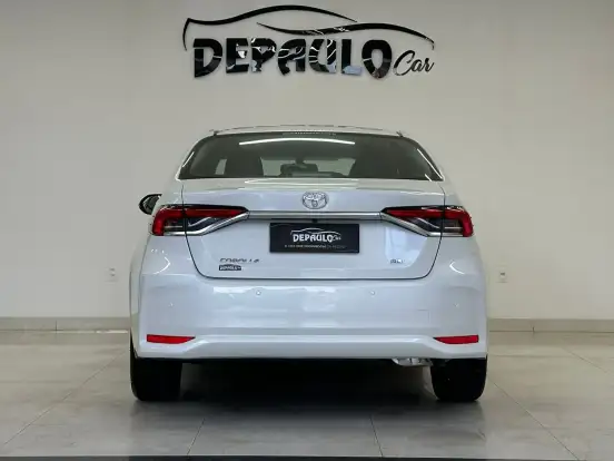 TOYOTA-COROLLA-2.0 VVT-IE FLEX GLI DIRECT SHIFT TOYOTA-COROLLA-2019