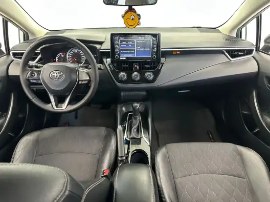 TOYOTA-COROLLA-2.0 VVT-IE FLEX GLI DIRECT SHIFT TOYOTA-COROLLA-2019
