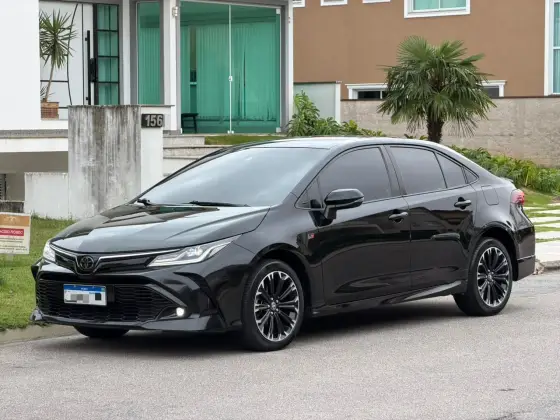 TOYOTA COROLLA 2.0 VVT-IE FLEX GR-S DIRECT SHIFT
