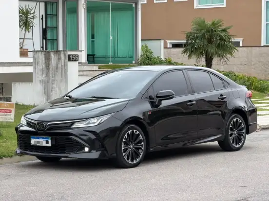 TOYOTA-COROLLA-2.0 VVT-IE FLEX GR-S DIRECT SHIFT TOYOTA-COROLLA-2021