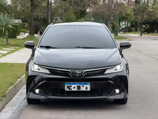 TOYOTA-COROLLA-2.0 VVT-IE FLEX GR-S DIRECT SHIFT TOYOTA-COROLLA-2021