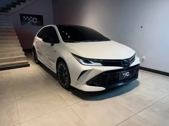 TOYOTA COROLLA 2.0 VVT-IE FLEX GR-S DIRECT SHIFT