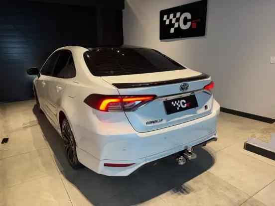TOYOTA-COROLLA-2.0 VVT-IE FLEX GR-S DIRECT SHIFT TOYOTA-COROLLA-2021