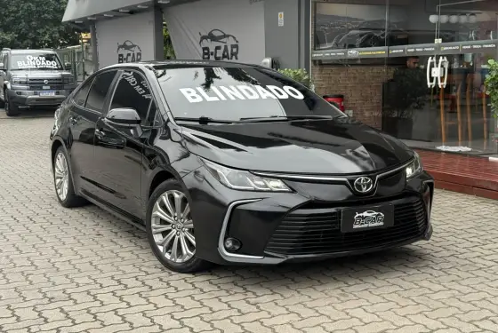 TOYOTA COROLLA 2.0 VVT-IE FLEX XEI DIRECT SHIFT