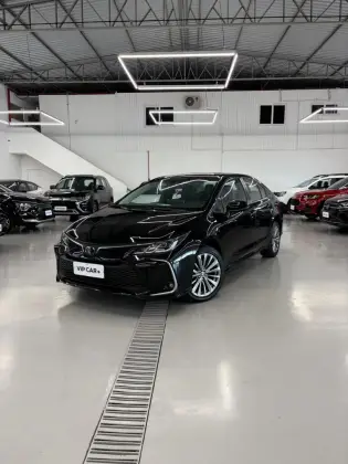 TOYOTA COROLLA 2.0 VVT-IE FLEX XEI DIRECT SHIFT