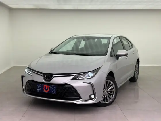 TOYOTA COROLLA 2.0 VVT-IE FLEX XEI DIRECT SHIFT