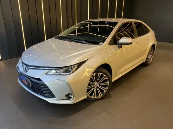 TOYOTA COROLLA 2.0 VVT-IE FLEX XEI DIRECT SHIFT