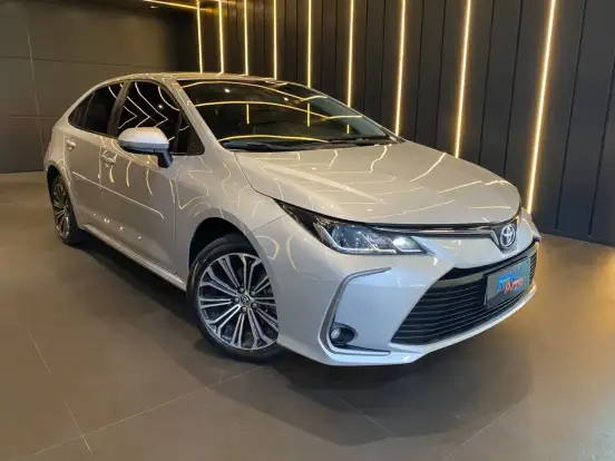 TOYOTA-COROLLA-2.0 VVT-IE FLEX XEI DIRECT SHIFT TOYOTA-COROLLA-2019