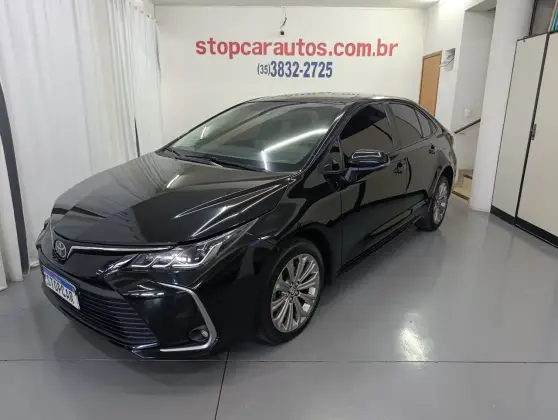 TOYOTA COROLLA 2.0 VVT-IE FLEX XEI DIRECT SHIFT