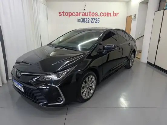 TOYOTA-COROLLA-2.0 VVT-IE FLEX XEI DIRECT SHIFT TOYOTA-COROLLA-2023