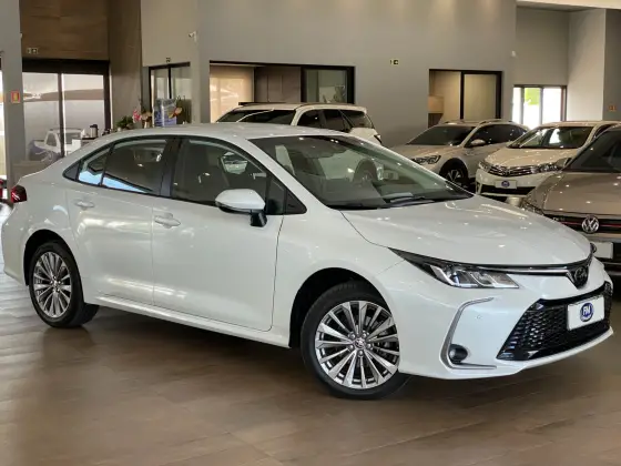 TOYOTA COROLLA 2.0 VVT-IE FLEX XEI DIRECT SHIFT
