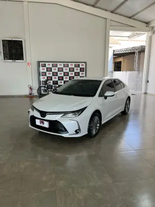 TOYOTA COROLLA 2.0 VVT-IE FLEX XEI DIRECT SHIFT