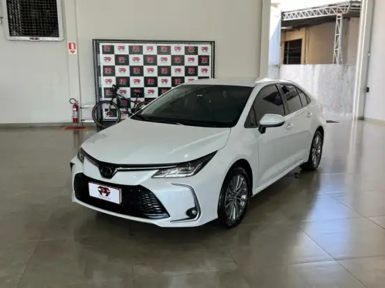 TOYOTA-COROLLA-2.0 VVT-IE FLEX XEI DIRECT SHIFT TOYOTA-COROLLA-2025