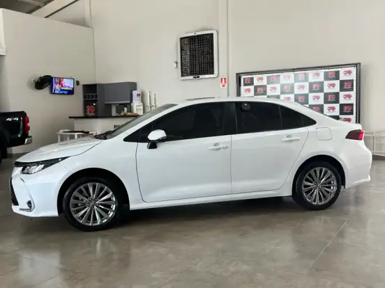 TOYOTA-COROLLA-2.0 VVT-IE FLEX XEI DIRECT SHIFT TOYOTA-COROLLA-2025