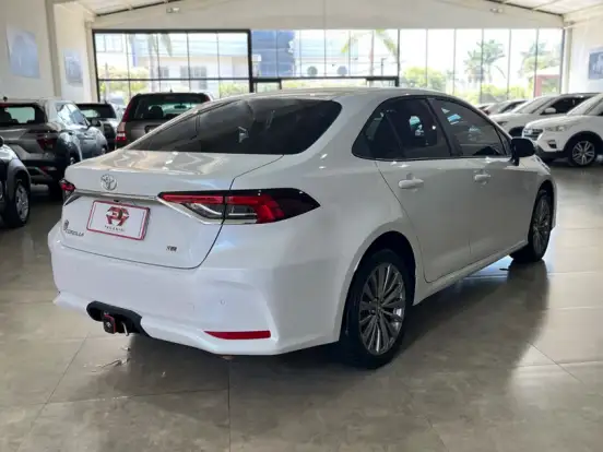 TOYOTA-COROLLA-2.0 VVT-IE FLEX XEI DIRECT SHIFT TOYOTA-COROLLA-2025