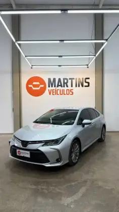 TOYOTA COROLLA 2.0 VVT-IE FLEX XEI DIRECT SHIFT