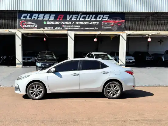 TOYOTA-COROLLA-2.0 XEI 16V FLEX 4P AUTOMÁTICO TOYOTA-COROLLA-2019