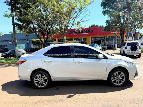 TOYOTA-COROLLA-2.0 XEI 16V FLEX 4P AUTOMÁTICO TOYOTA-COROLLA-2019