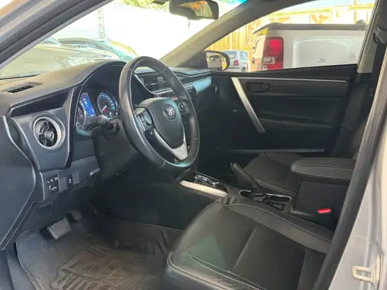 TOYOTA-COROLLA-2.0 XEI 16V FLEX 4P AUTOMÁTICO TOYOTA-COROLLA-2019