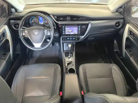 TOYOTA-COROLLA-2.0 XEI 16V FLEX 4P AUTOMÁTICO TOYOTA-COROLLA-2019