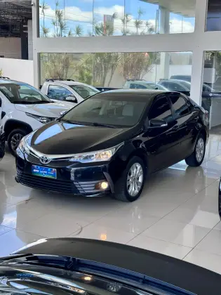 TOYOTA COROLLA 2.0 XEI 16V FLEX 4P AUTOMÁTICO