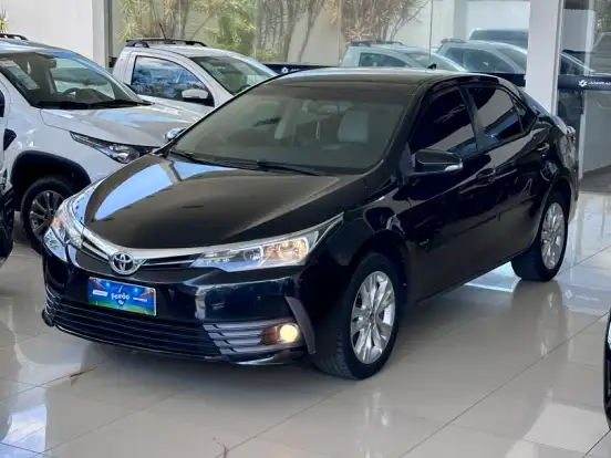 TOYOTA-COROLLA-2.0 XEI 16V FLEX 4P AUTOMÁTICO TOYOTA-COROLLA-2017