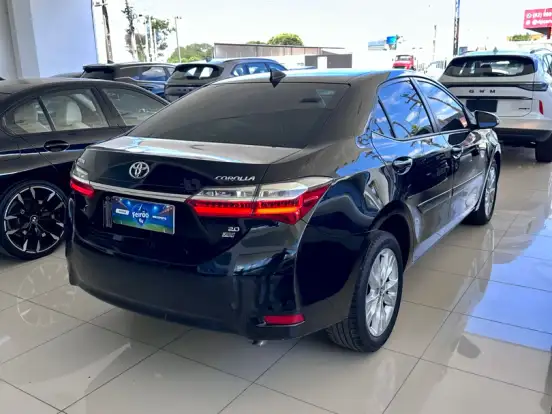 TOYOTA-COROLLA-2.0 XEI 16V FLEX 4P AUTOMÁTICO TOYOTA-COROLLA-2017