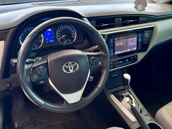 TOYOTA-COROLLA-2.0 XEI 16V FLEX 4P AUTOMÁTICO TOYOTA-COROLLA-2017