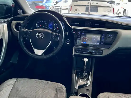 TOYOTA-COROLLA-2.0 XEI 16V FLEX 4P AUTOMÁTICO TOYOTA-COROLLA-2017
