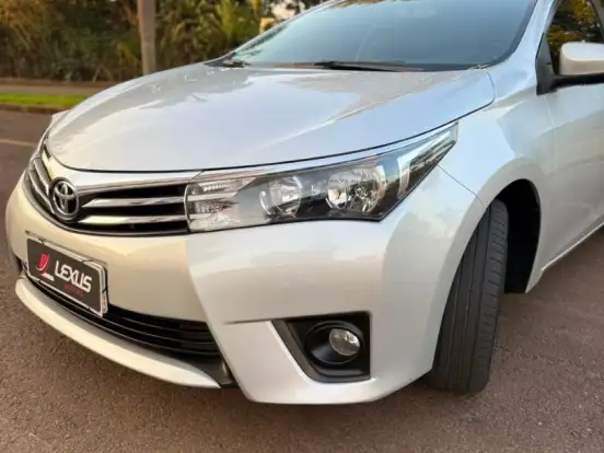 TOYOTA-COROLLA-2.0 XEI 16V FLEX 4P AUTOMÁTICO TOYOTA-COROLLA-2016