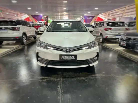 TOYOTA-COROLLA-2.0 XEI 16V FLEX 4P AUTOMÁTICO TOYOTA-COROLLA-2018