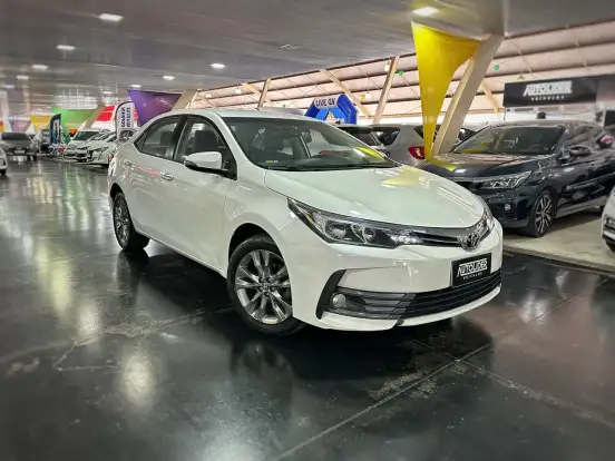 TOYOTA-COROLLA-2.0 XEI 16V FLEX 4P AUTOMÁTICO TOYOTA-COROLLA-2018