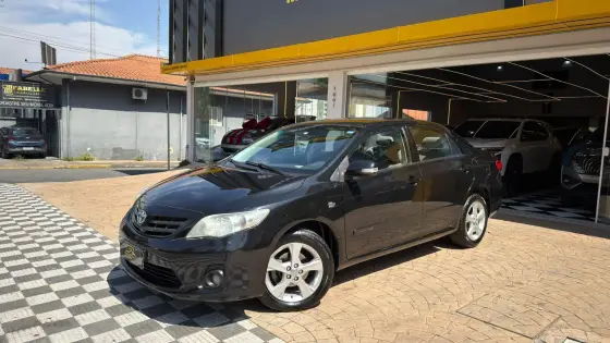 TOYOTA COROLLA 2.0 XEI 16V FLEX 4P AUTOMÁTICO