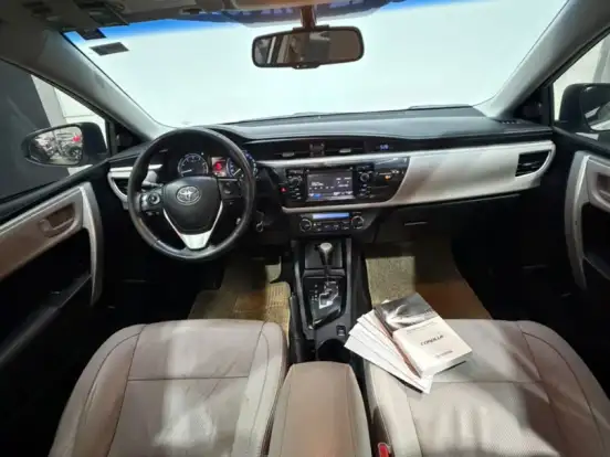 TOYOTA-COROLLA-2.0 XEI 16V FLEX 4P AUTOMÁTICO TOYOTA-COROLLA-2014