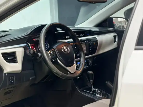 TOYOTA-COROLLA-2.0 XEI 16V FLEX 4P AUTOMÁTICO TOYOTA-COROLLA-2014