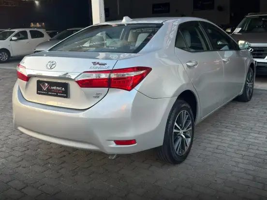 TOYOTA-COROLLA-2.0 XEI 16V FLEX 4P AUTOMÁTICO TOYOTA-COROLLA-2014