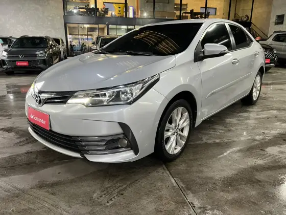 TOYOTA COROLLA 2.0 XEI 16V FLEX 4P AUTOMÁTICO