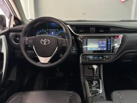 TOYOTA-COROLLA-2.0 XEI 16V FLEX 4P AUTOMÁTICO TOYOTA-COROLLA-2018
